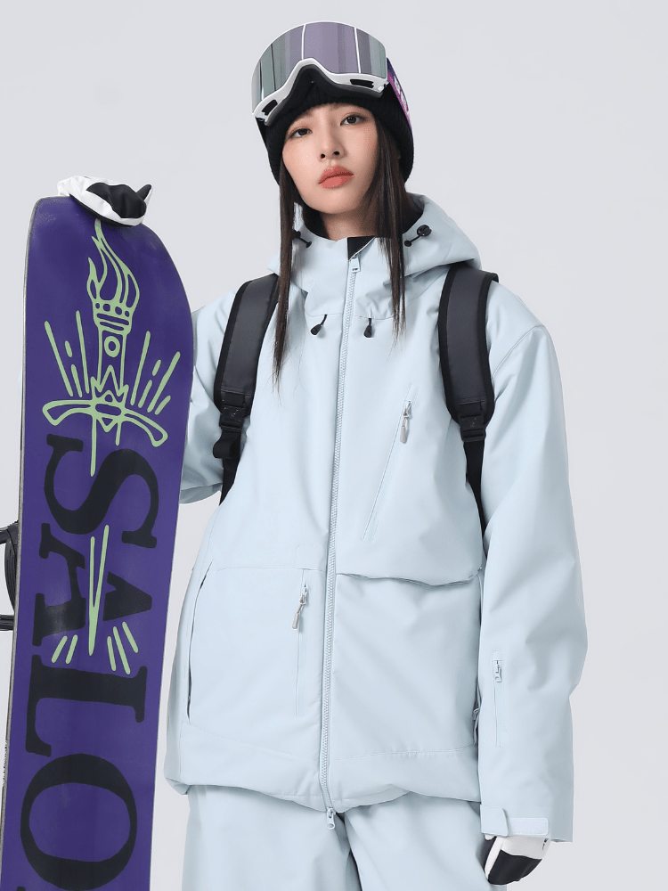 Searipe Summit Snow Jacket – Unisex Searipe | Snowears.com