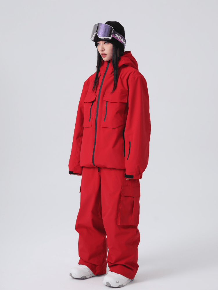 Searipe Terrain Brightline 3L Snow Jacket [Limited Region] Searipe | Snowears.com