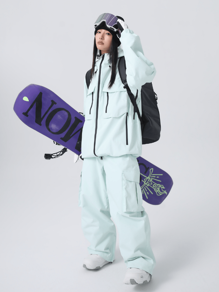 Searipe Terrain Brightline 3L Snow Jacket - Unisex Searipe | Snowears.com