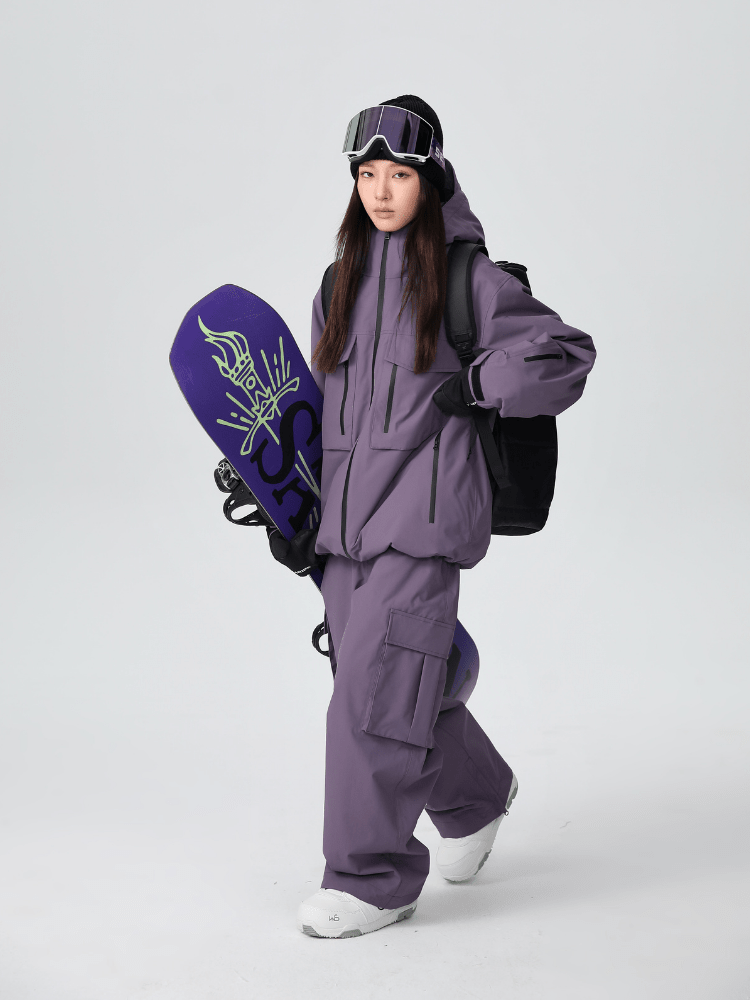 Searipe Terrain Trekker 3L Snow Suit - Women's Searipe | Snowears.com