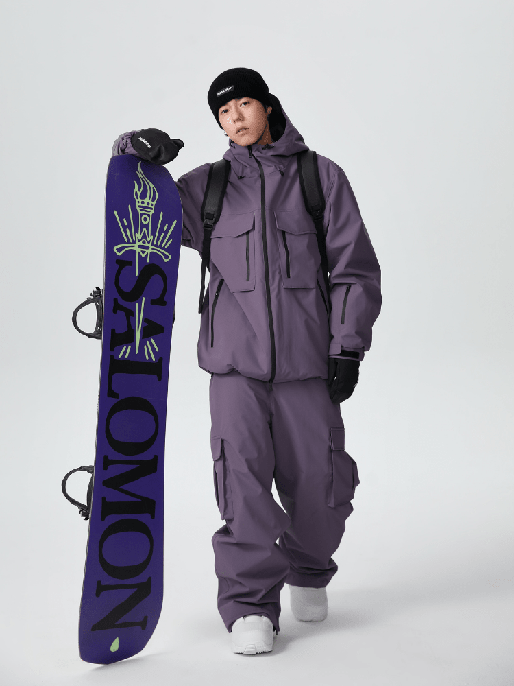 Searipe Terrain Trekker 3L Snow Suit [Limited Region] Searipe | Snowears.com