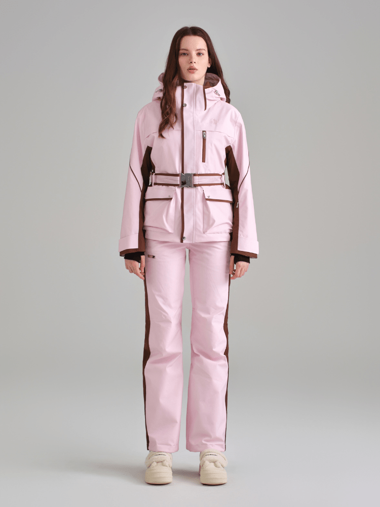 Solkee Sweet Peaks Ski Jacket [Limited Region] Solkee | Snowears.com