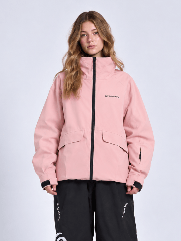 Stormbird 2L DualLayer Ski Jacket - Unisex Stormbird | Snowears.com