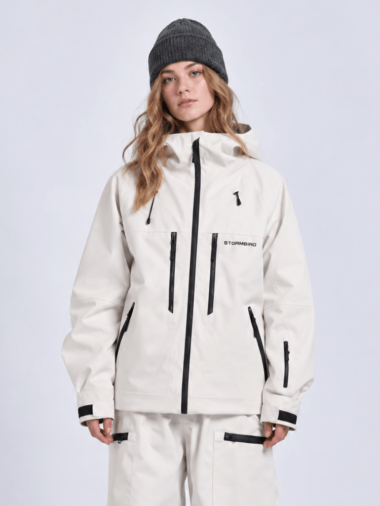 Stormbird 2L Insulated Ski Jacket - Unisex Stormbird | Snowears.com