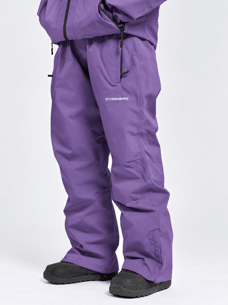 Stormbird 3L Insulated Ski Pants - Unisex Stormbird | Snowears.com