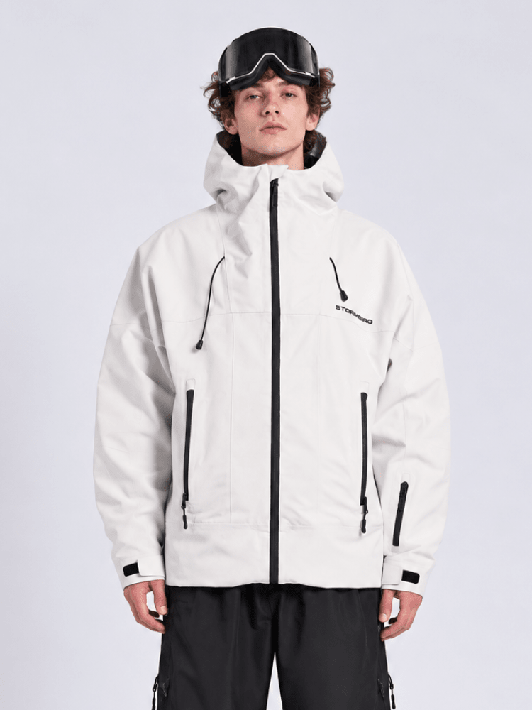 Stormbird 3L Shell Ski Jacket - Unisex Stormbird | Snowears.com