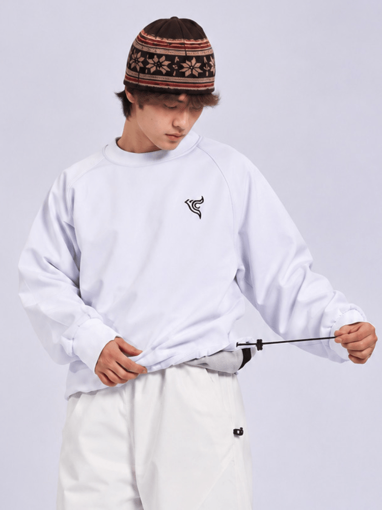 Stormbird Park Sweatshirt - Unisex Stormbird | Snowears.com