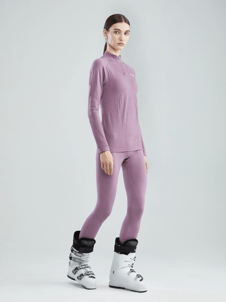 Surpine 1.5 Layer Merino Wool Base Layer - Women's Surpine | Snowears.com