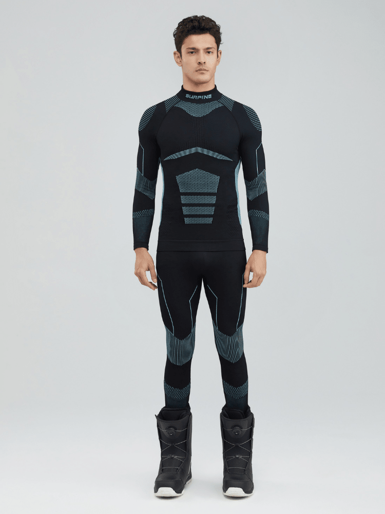 Surpine Allpike Functional Base Layer - Men's Surpine | Snowears.com