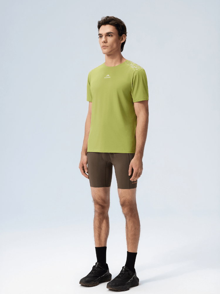 Surpine Apex Trail UPF 50+ Shorts – Men's Surpine | Snowears.com