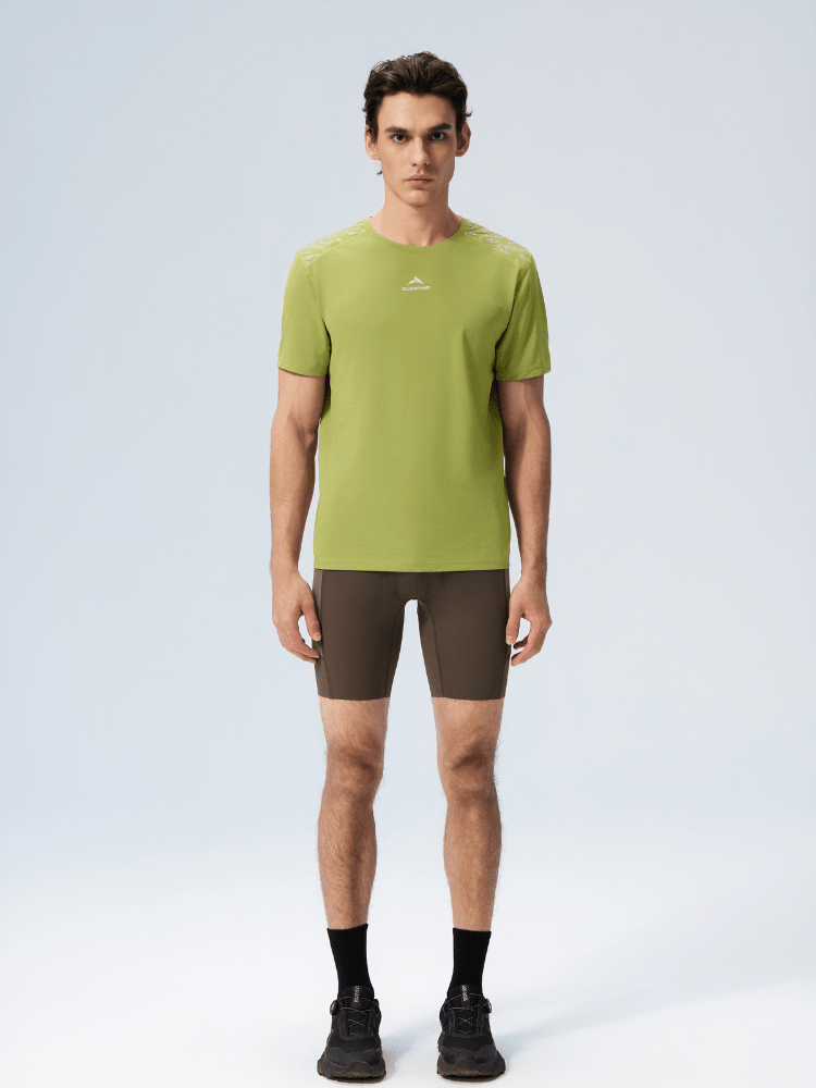 Surpine Apex Trail UPF 50+ Shorts – Men's Surpine | Snowears.com