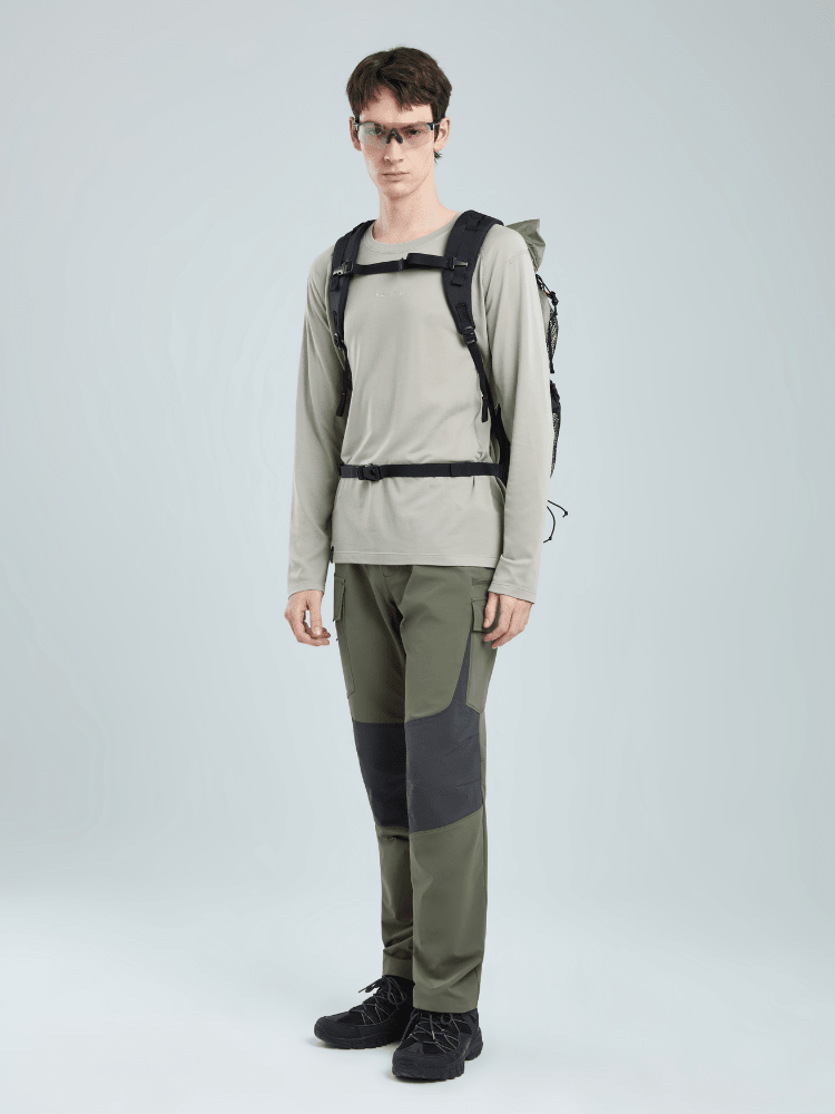 Surpine Cordura® Pro Softshell Pants - Men's Surpine | Snowears.com