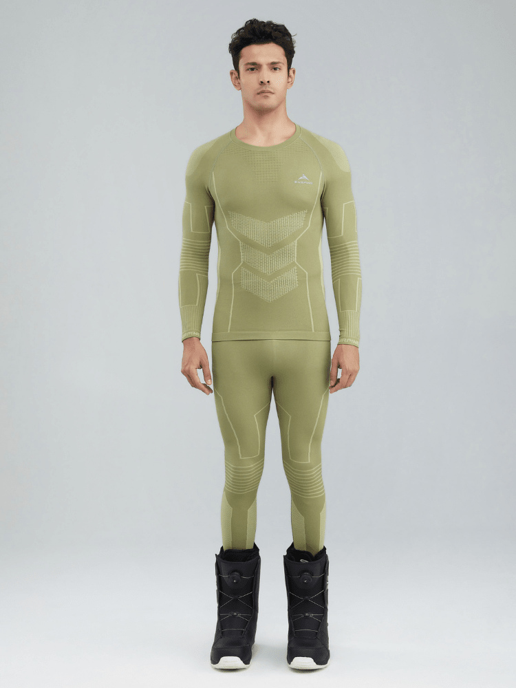 Surpine Heatlock Functional Base Layer - Men's Surpine | Snowears.com
