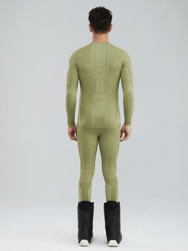 Surpine Heatlock Functional Base Layer - Men's Surpine | Snowears.com