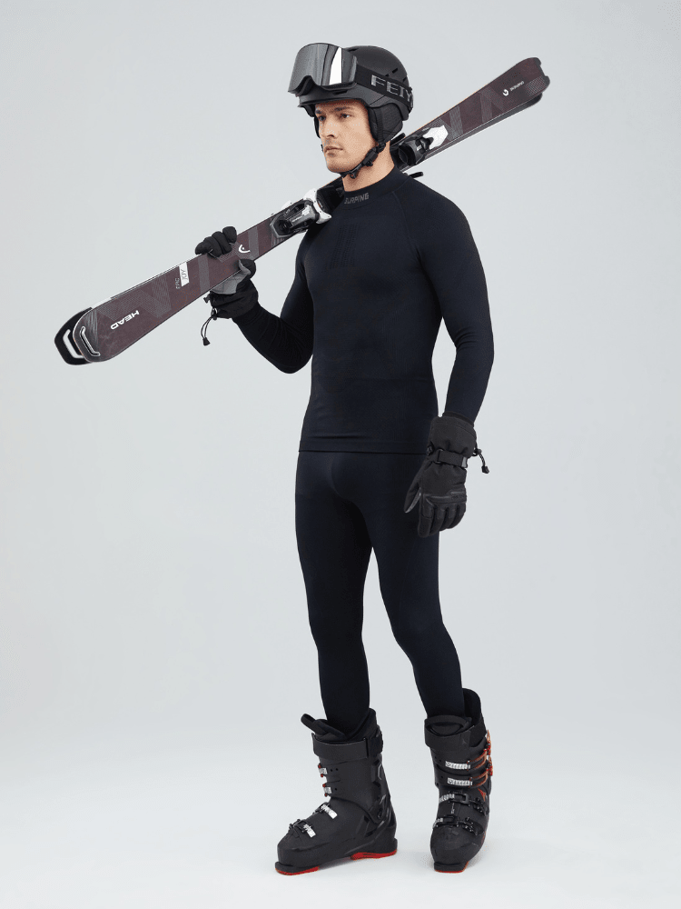 Surpine Merino Thermal Base Layer - Men's Surpine | Snowears.com