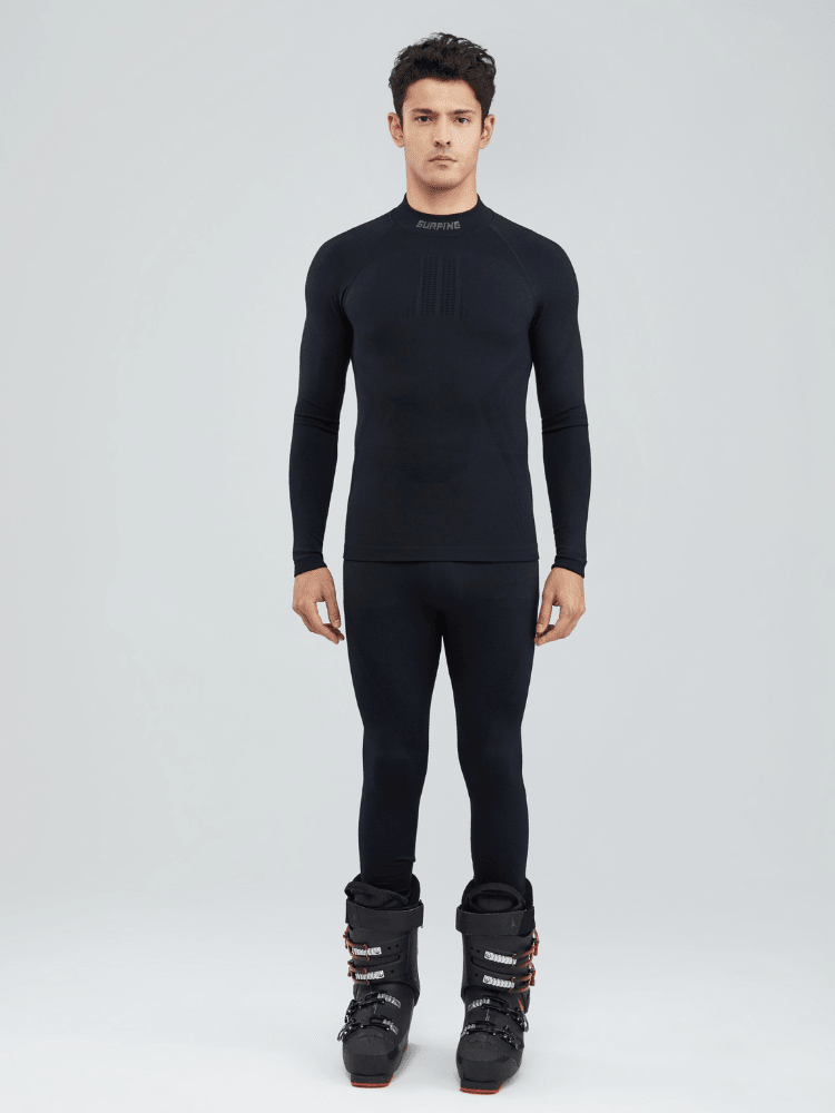 Surpine Merino Thermal Base Layer - Men's Surpine | Snowears.com