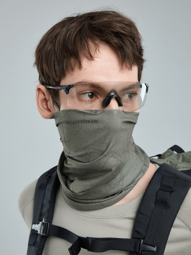 Surpine Neck Gaiter Face Mask - Unisex Surpine | Snowears.com