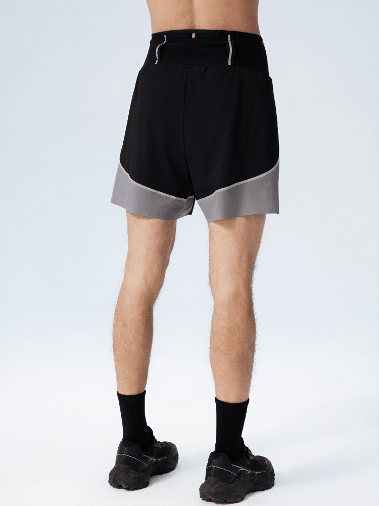 Surpine TerraFlow 4” Trail Running Shorts - Men's Surpine | Snowears.com