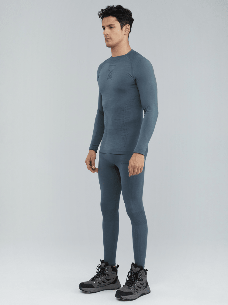 Surpine Wickwool ALP Functional Base Layer - Men's Surpine | Snowears.com