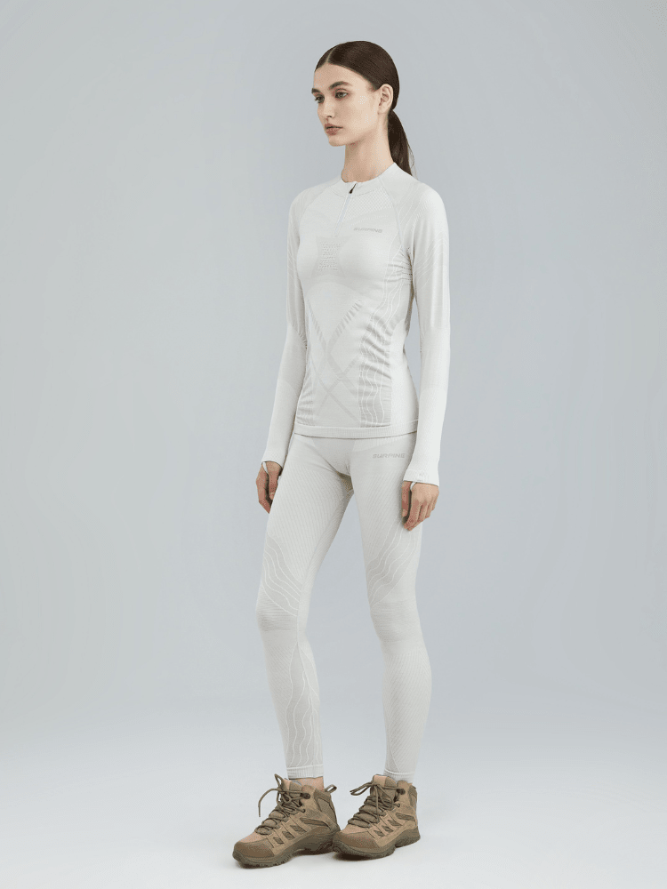Surpine Wickwool ALP Functional Base Layer - Women's Surpine | Snowears.com