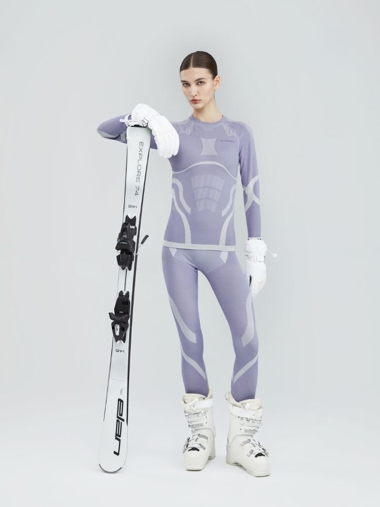 Surpine Wickwool Base Layer - Women's Surpine | Snowears.com