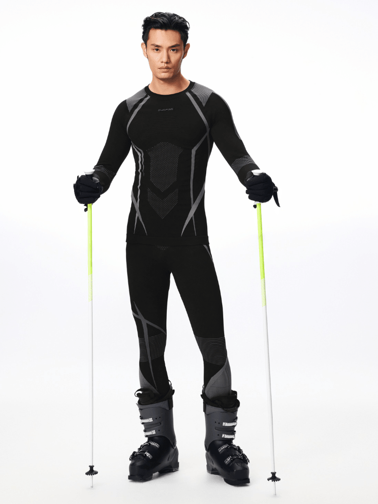 Surpine Windrun Functional Base Layer - Men's Surpine | Snowears.com