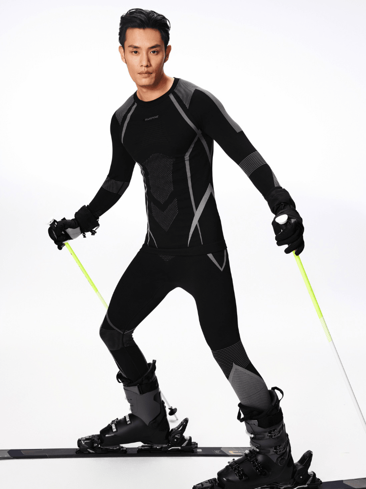 Surpine Windrun Functional Base Layer - Men's Surpine | Snowears.com