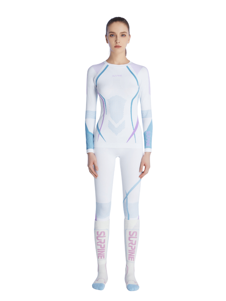 Surpine Windrun Functional Base Layer - Women's Surpine | Snowears.com