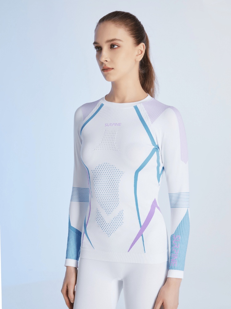 Surpine Windrun Functional Base Layer - Women's Surpine | Snowears.com