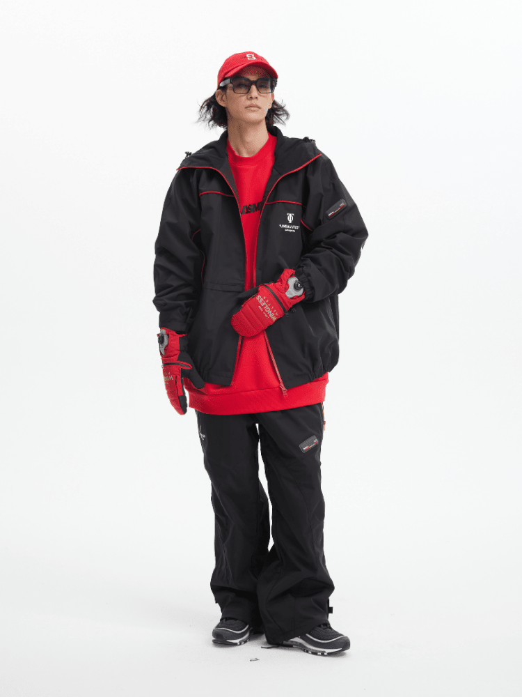 Tolasmik 3L Undaunted Shell Pants [Limited Region] Tolasmik | Snowears.com