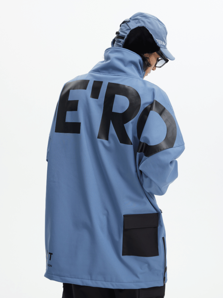 Tolasmik Parker Pullover - Unisex Tolasmik | Snowears.com