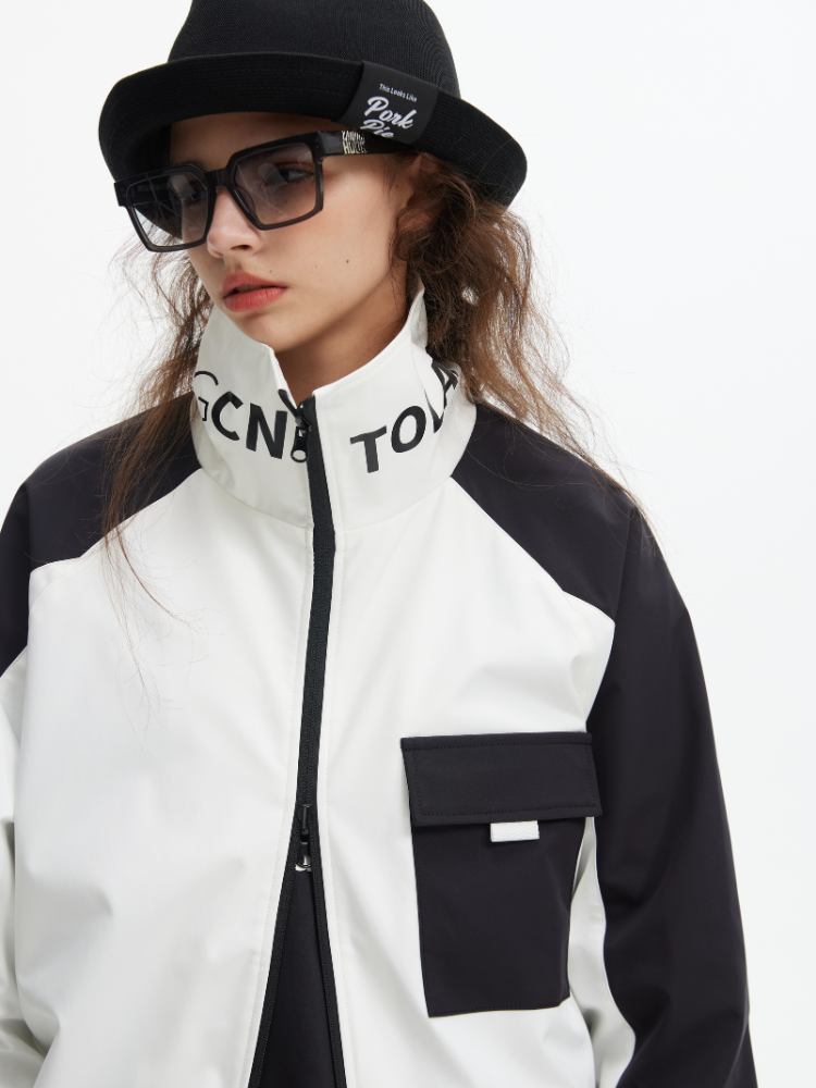 Tolasmik Wild Baggy Snowboard Jacket - Women's - Snowears- Womens snowboard/Ski Jackets