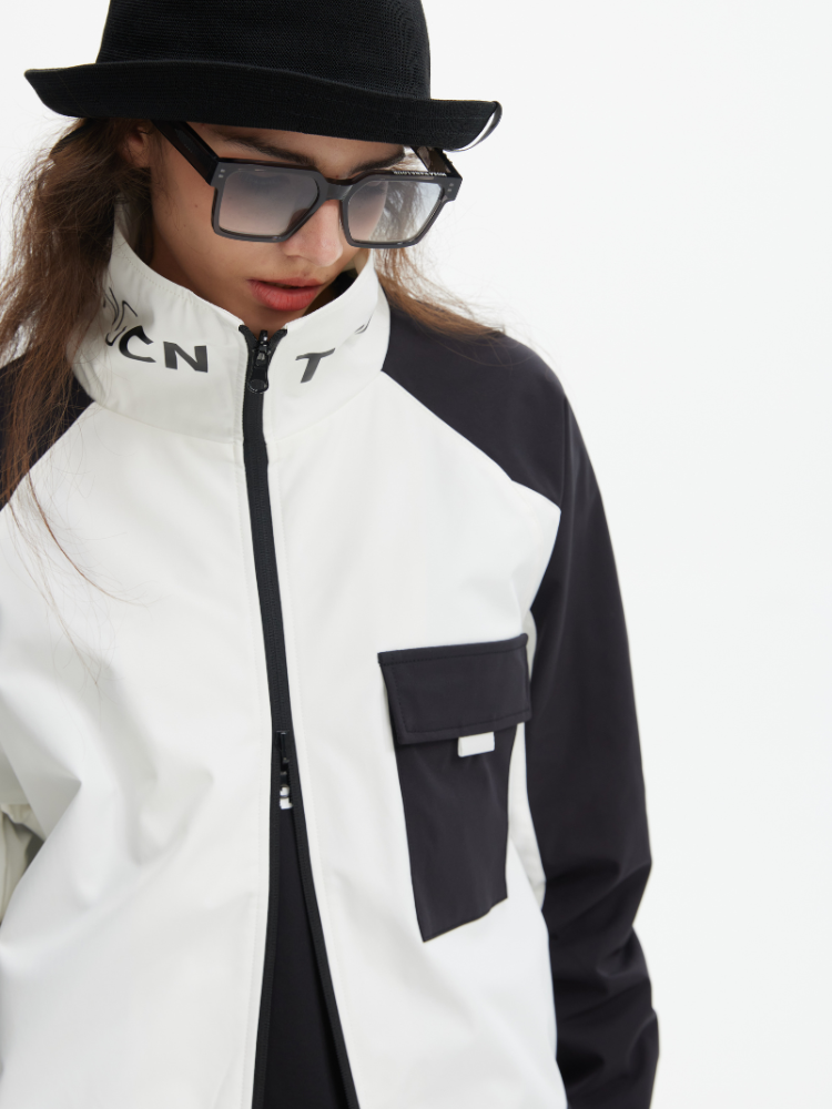 Tolasmik Wild Baggy Snowboard Jacket - Women's - Snowears- Womens snowboard/Ski Jackets