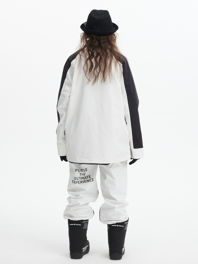 Tolasmik Wild Baggy Snowboard Jacket - Women's - Snowears- Womens snowboard/Ski Jackets