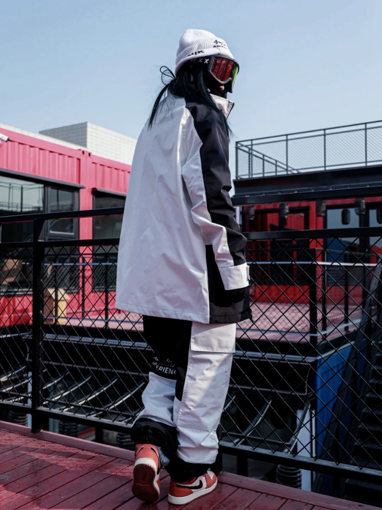 Tolasmik Wild Baggy Snowboard Jacket - Women's - Snowears- Womens snowboard/Ski Jackets