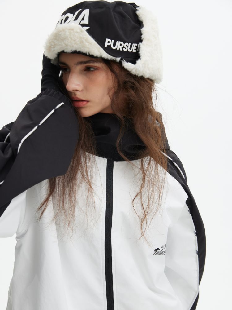 Tolasmik Earflap Helmet Hat Black Tolasmik | Snowears.com