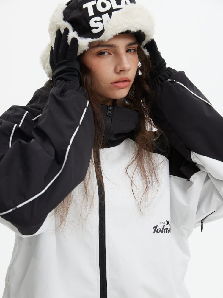 Tolasmik Earflap Helmet Hat Tolasmik | Snowears.com