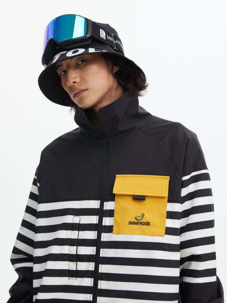 Tolasmik Bucket Helmet Hat-Large Logo Tolasmik | Snowears.com