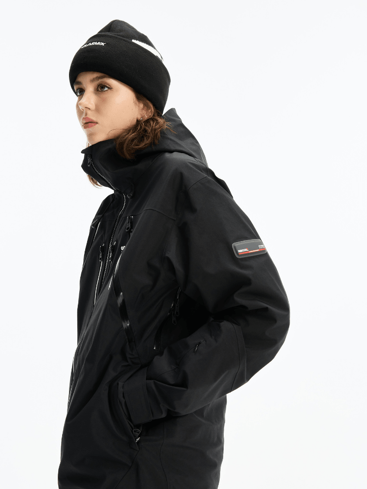 Tolasmik X STA Ultra Shield Shell Snow Jacket - Unisex Tolasmik | Snowears.com