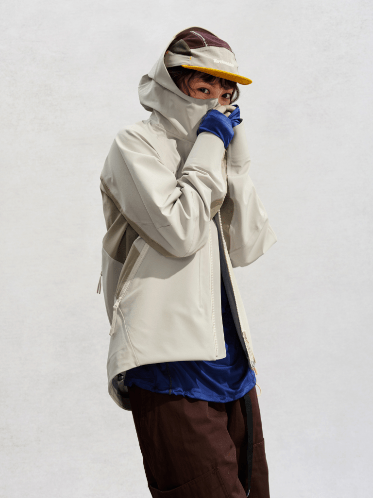TurtleRabbit Active Shell Jacket – Unisex TurtleRabbit | Snowears.com