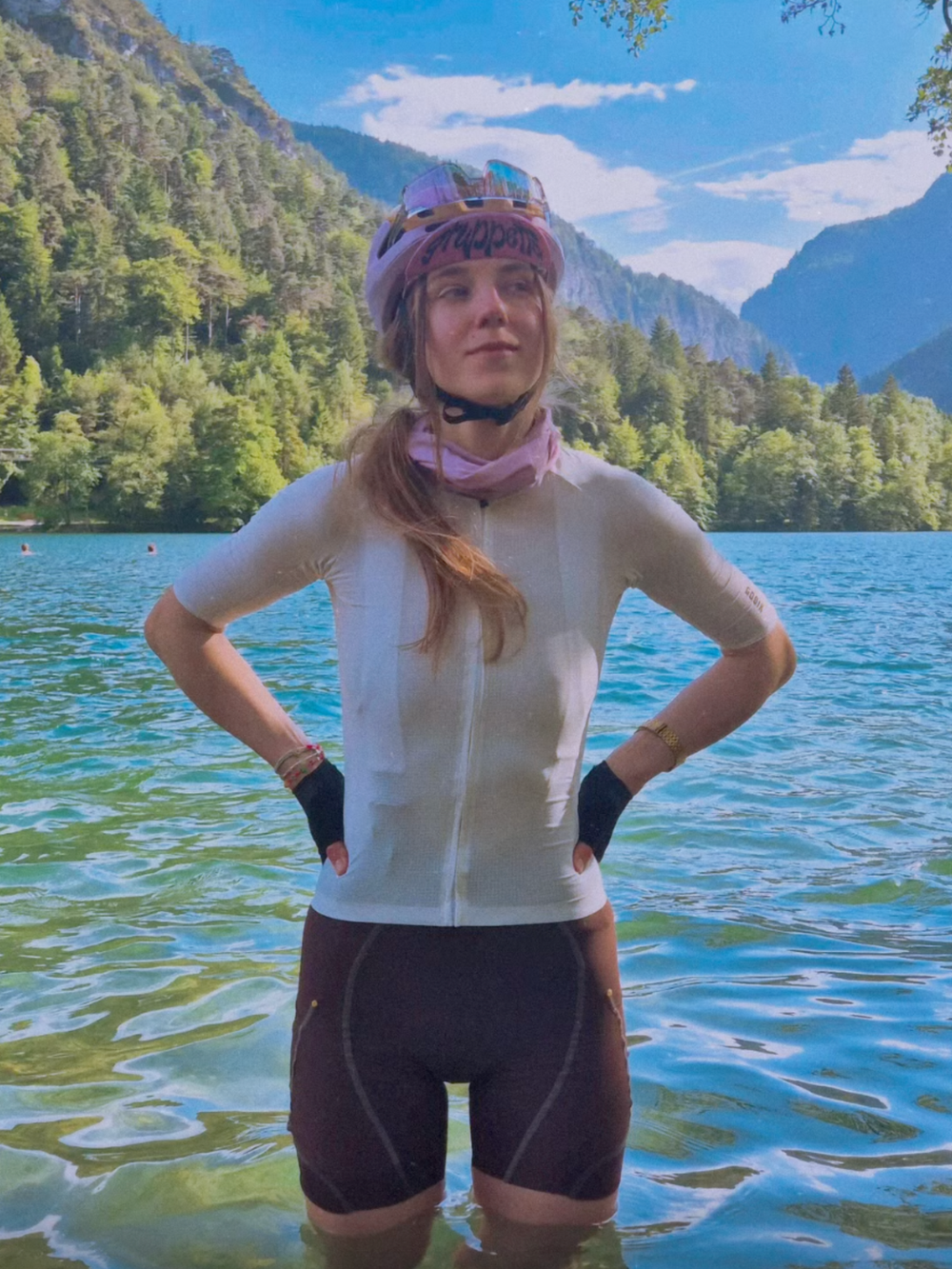TurtleRabbit Dolomiti Padded Cycling Bib Pants - Women's TurtleRabbit | Snowears.com