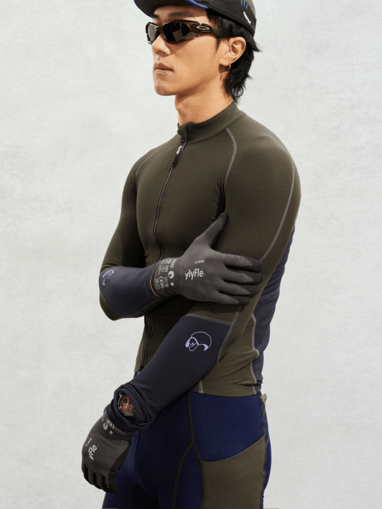 TurtleRabbit ProShield Cycling Jersey – Men’s TurtleRabbit | Snowears.com