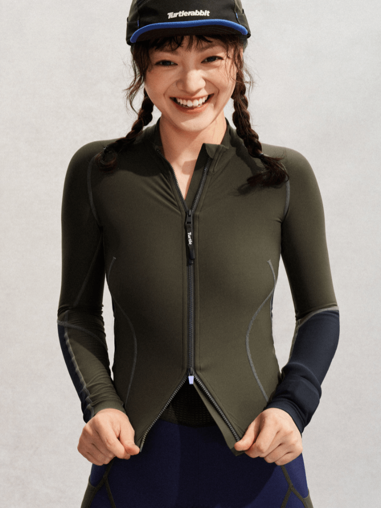 TurtleRabbit ProShield Cycling Jersey – Women’s TurtleRabbit | Snowears.com