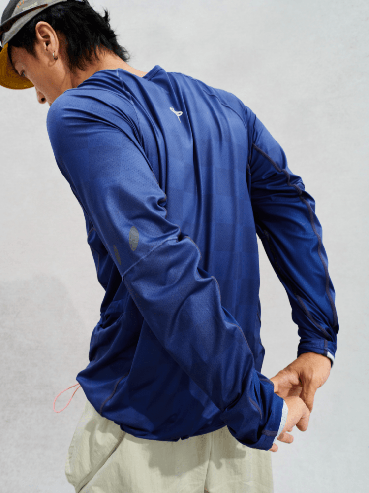 TurtleRabbit Pulse Long Sleeve Shirt – Men's TurtleRabbit | Snowears.com