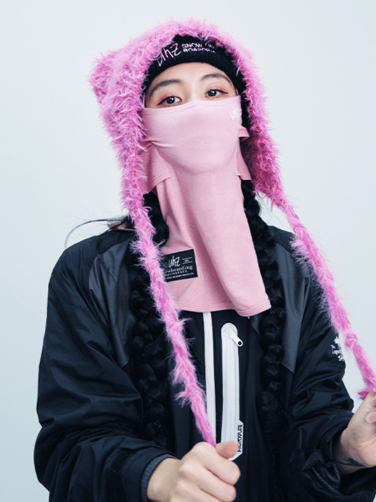 Uhznus Merino Wool Balaclava - Unisex Uhznus | Snowears.com