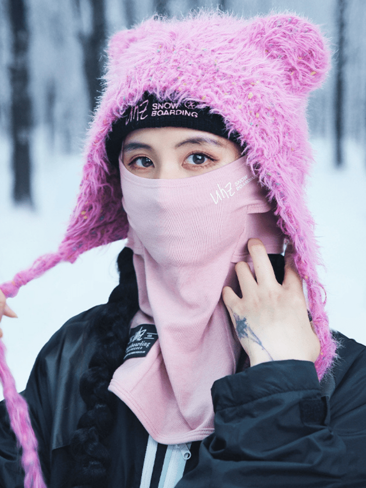 Uhznus Merino Wool Balaclava - Unisex Uhznus | Snowears.com