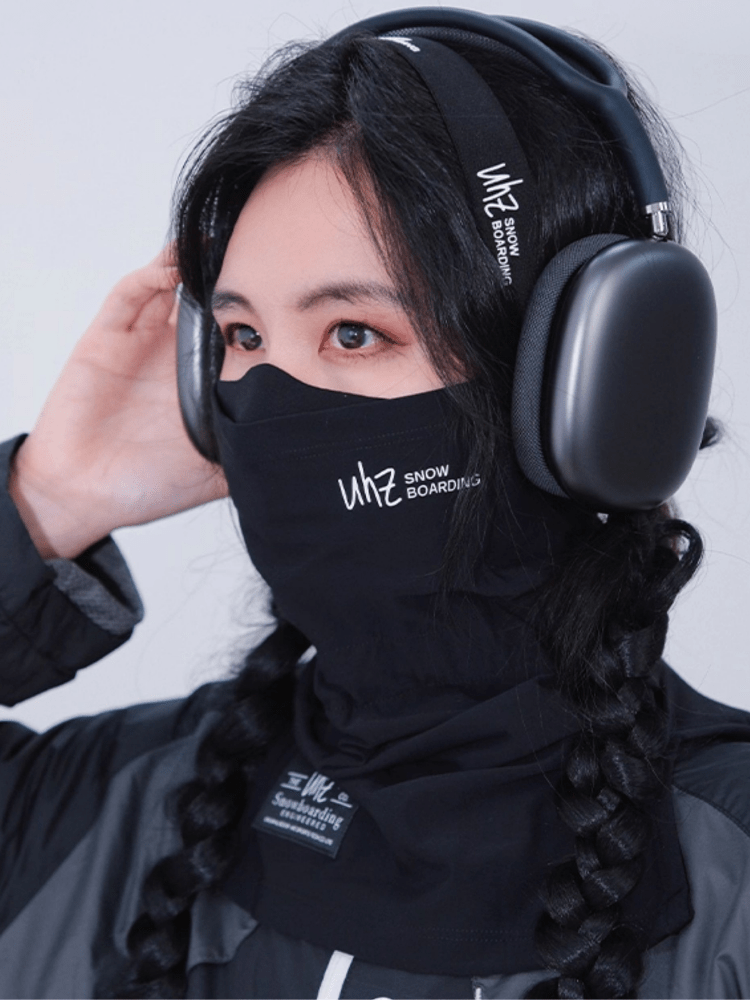Uhznus UPF50+ Headband Ski Balaclava - Unisex Uhznus | Snowears.com