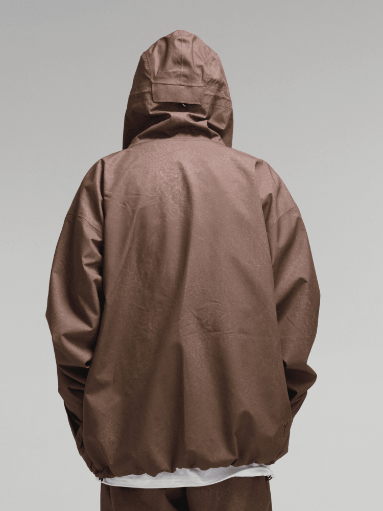 Winter Ticket 3L Dust RECCO® Ski Jacket - Unisex Winter Ticket | Snowears.com