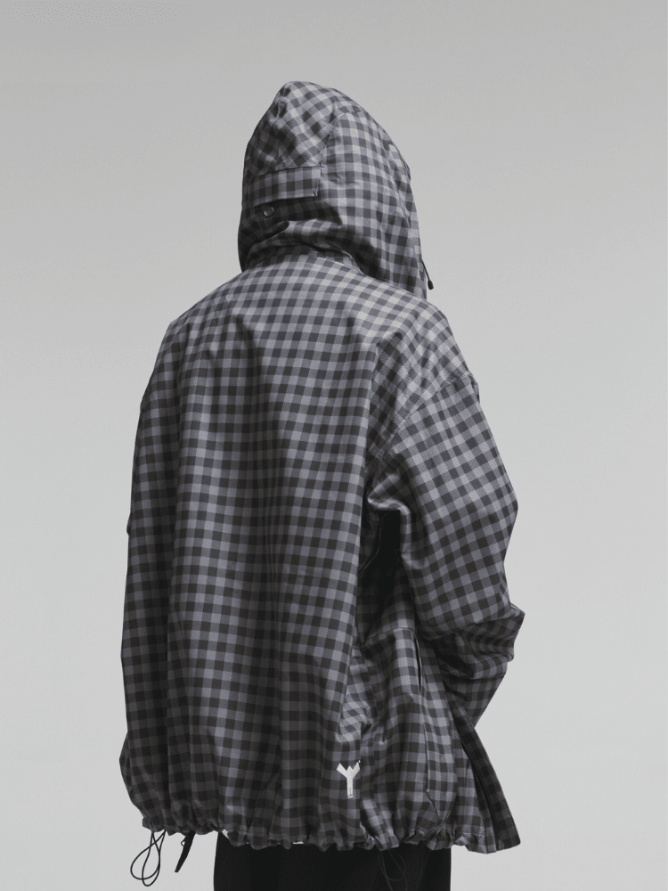 Winter Ticket 3L Riot RECCO® Baggy Ski Jacket - Unisex Winter Ticket | Snowears.com