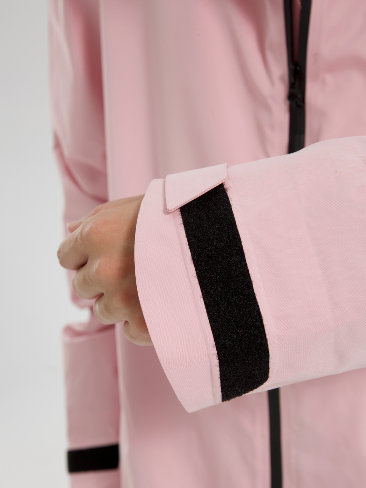 Winter Ticket Freeski Oversized Shell Jacket - Unisex - Snowears- Jackets